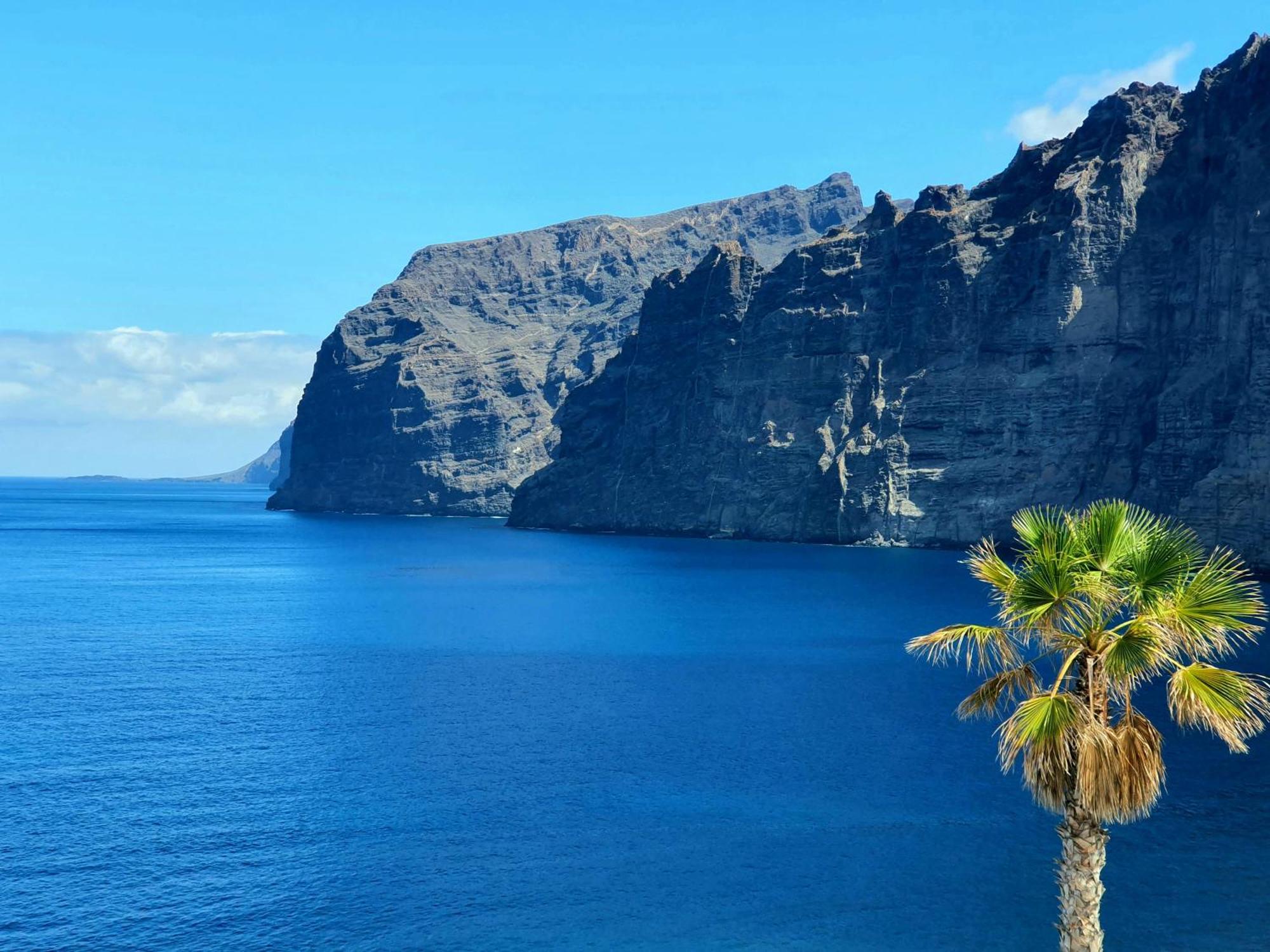Sunset Ocean Views Los Gigantes By Hrtenerife Net Puerto de Santiago  Εξωτερικό φωτογραφία