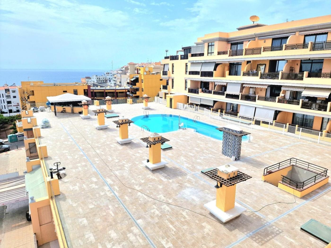 Sunset Ocean Views Los Gigantes By Hrtenerife Net Puerto de Santiago  Εξωτερικό φωτογραφία