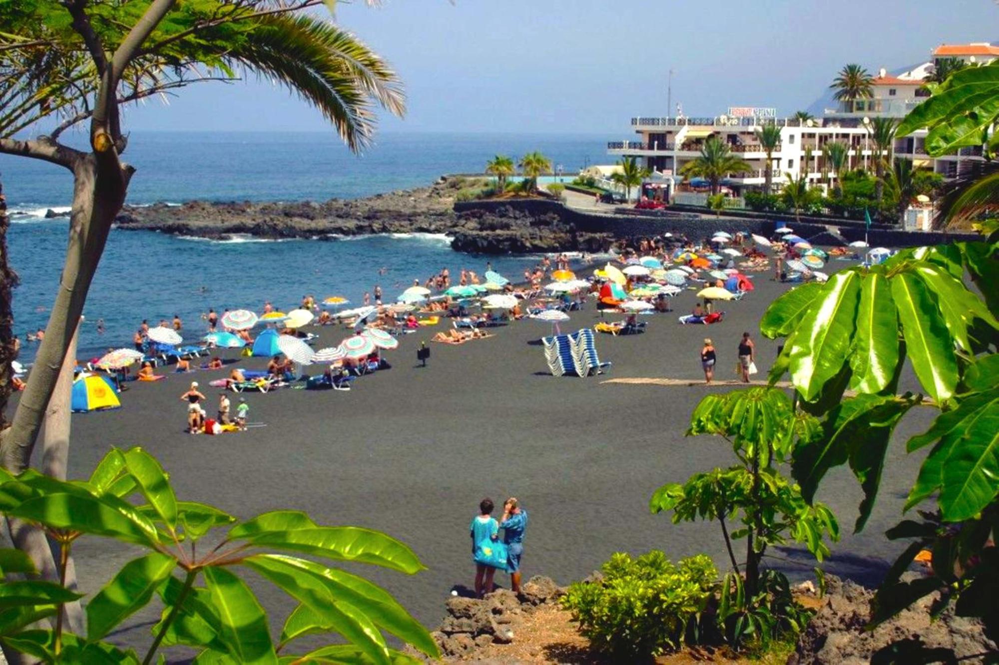 Sunset Ocean Views Los Gigantes By Hrtenerife Net Puerto de Santiago  Εξωτερικό φωτογραφία