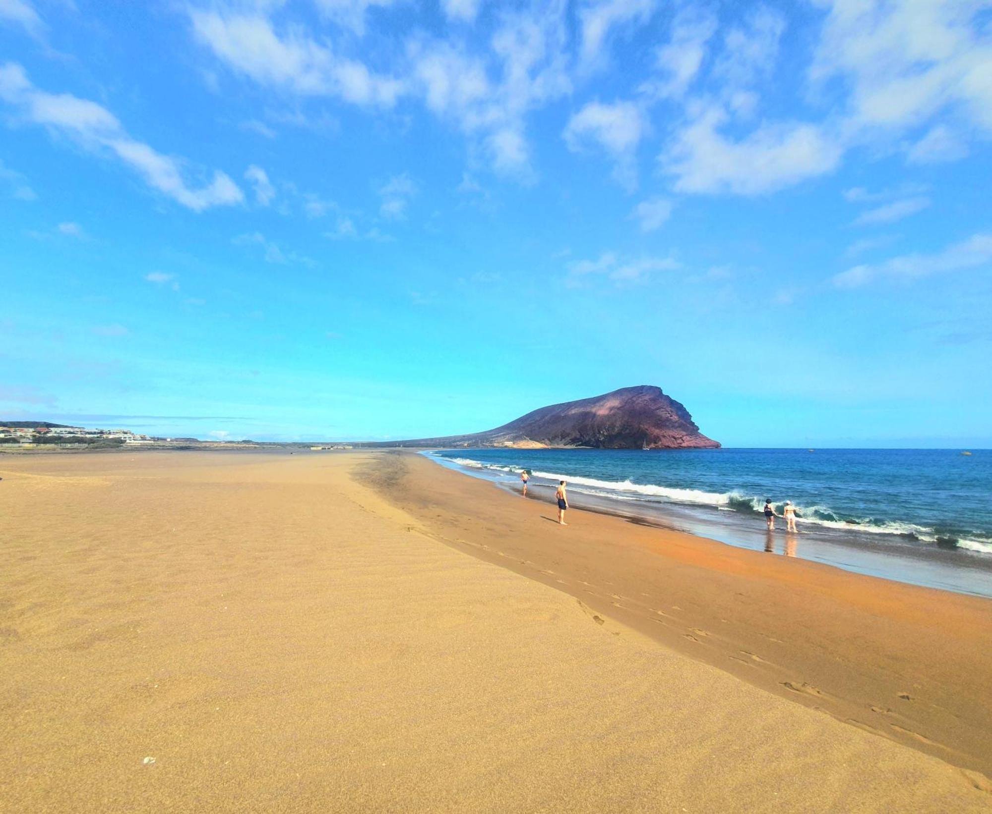 Sunset Ocean Views Los Gigantes By Hrtenerife Net Puerto de Santiago  Εξωτερικό φωτογραφία