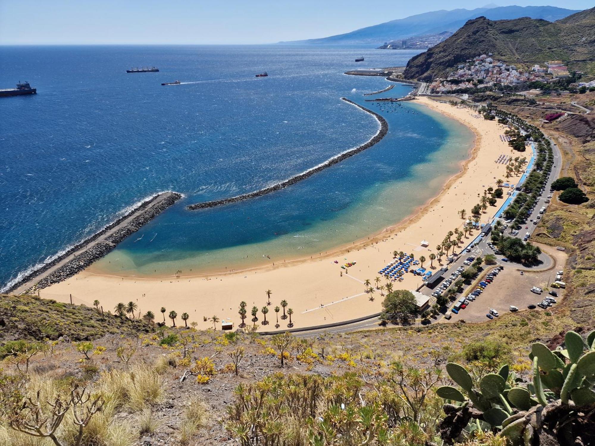 Sunset Ocean Views Los Gigantes By Hrtenerife Net Puerto de Santiago  Εξωτερικό φωτογραφία